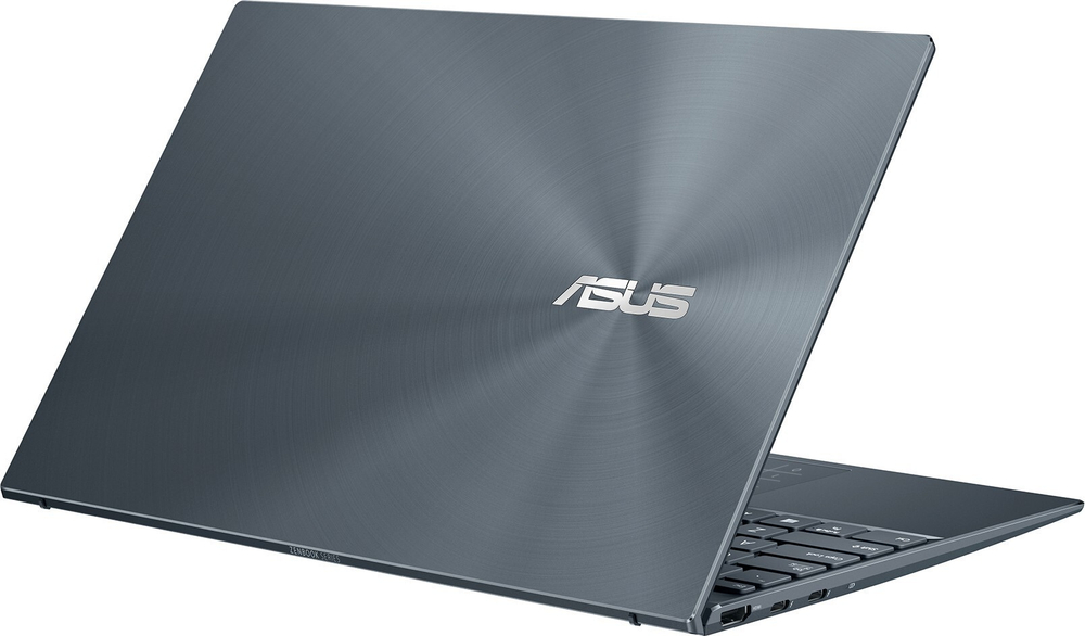 Ноутбук ASUS Zenbook 14 Q2 UX425EA-KC297T Pine Grey (90NB0SM1-M12560)