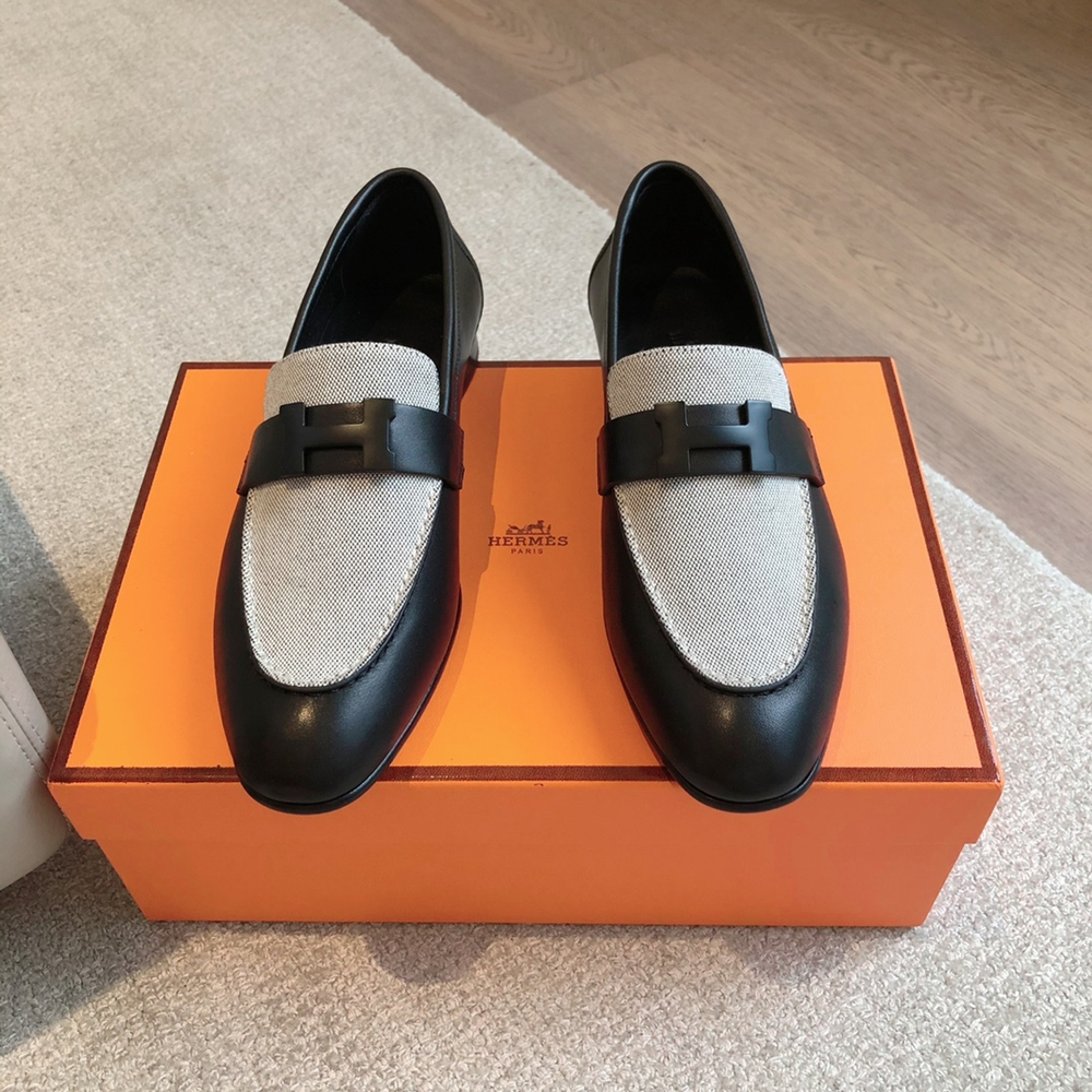 Hermes Loafer (5 colors)