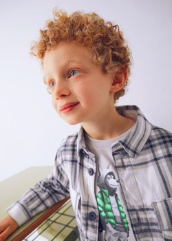 верхняя рубашка