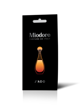 Ароматизатор сухой MIODORE White № 1   Jado (по мотивам J`adore (Christian Dior))