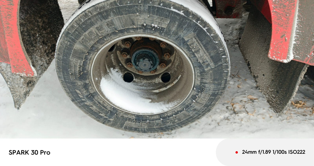 TIRKON TREYLER LWB5A Полуприцеп тяжеловоз 5 осей LWB5A (Раздвижной)