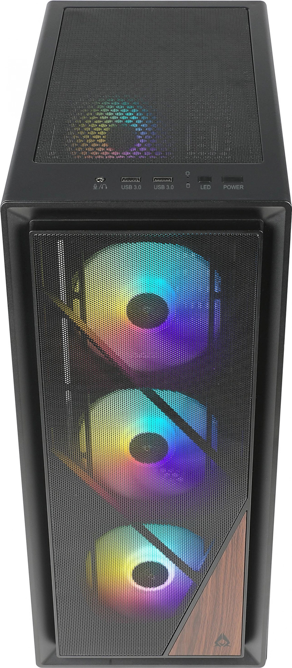Корпус ATX Azza Forest