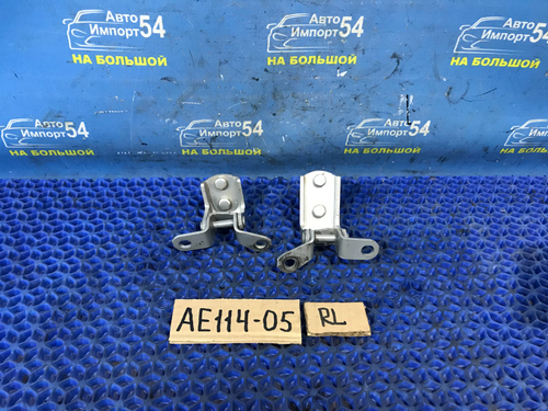 Петля двери задней левой TOYOTA SPRINTER 1999