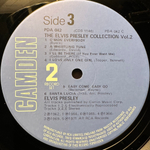 Elvis Presley - The Elvis Presley Collection Vol.2 2LP (Англия 1976г.)