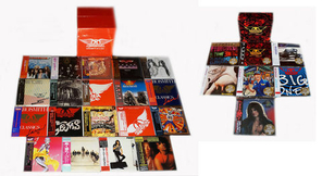 Комплект / Aerosmith (19 Mini LP CD + 8 SHM-CD + 2 Boxes)