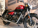 Royal Enfield Meteor 350 Supernova Red