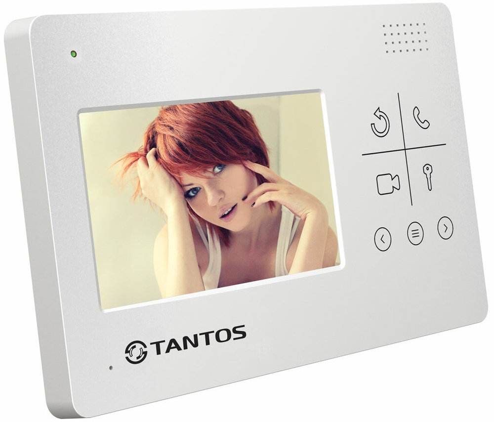 Видеодомофон  Tantos LILU lux VZ