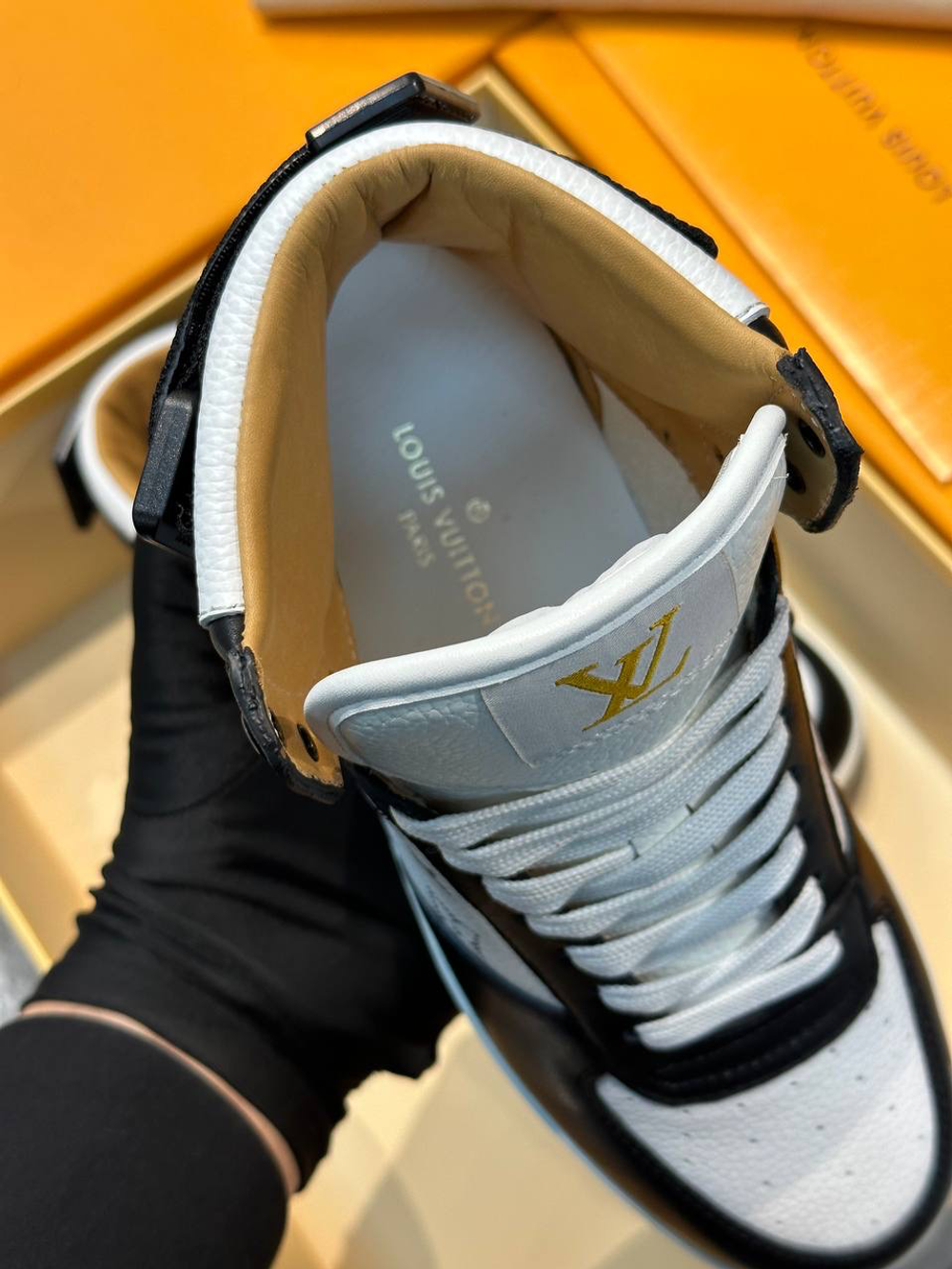 Кеды Louis Vuitton