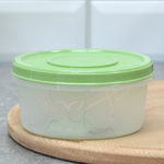 Банка для продуктов 0,4л Sugar&Spice Vanilla, фисташка