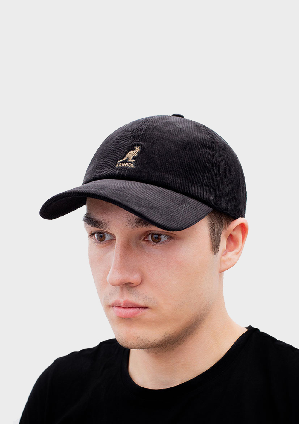 Кепка KANGOL Cord Baseball