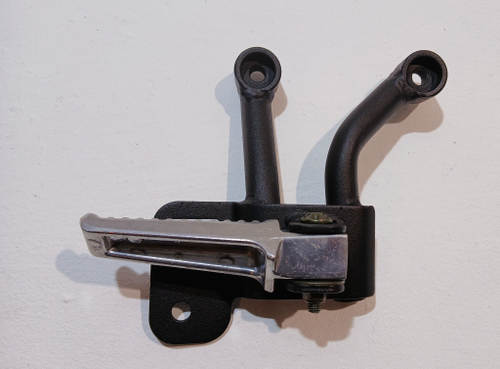 Подножка пассажира правая Motoland ENDURO GS 250