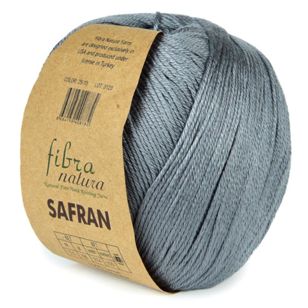 Пряжа Fibra Natura Safran (15)