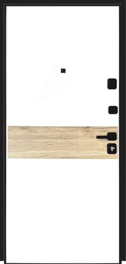 Дверь входная Бруно