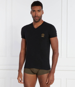 Футболка Versace - черный(AUU01004 1A10011)