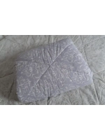 Одеяло 1.5 всесезонное облегченное полуторное