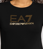 Блузка EA7 - черный(8NTT51 TJDQZ)