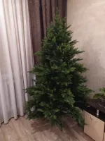 Ель искусственная «Сириус» (Литая хвоя) 250 см / 2,5 м