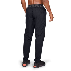 Мужские теннисные штаны Under Armour Vanish Woven Pant - черный