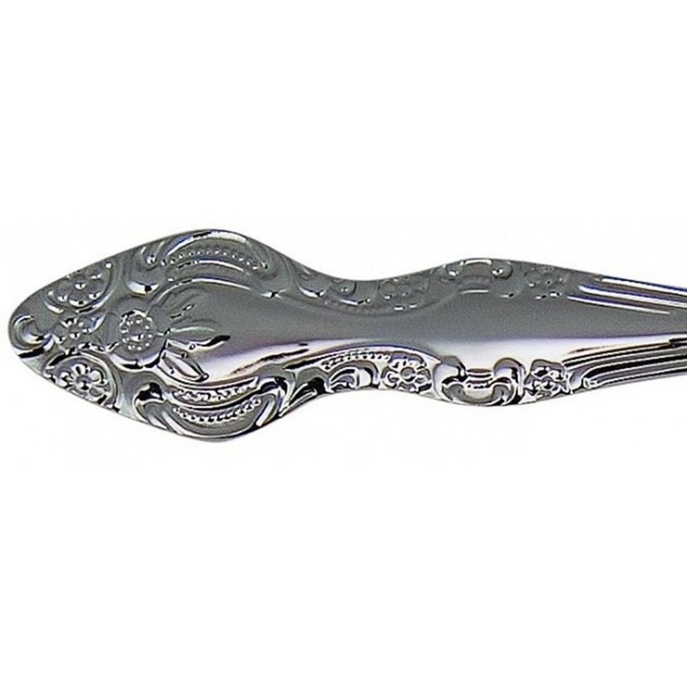 Набор столовых приборов нерж сталь, 36 пр, худ рос, Павлов з-д, Тройка М-3, СН-36М3ХФ1