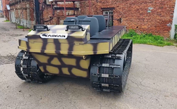 Вездеход Кайман 3 поколение, мощность 30 л.с.