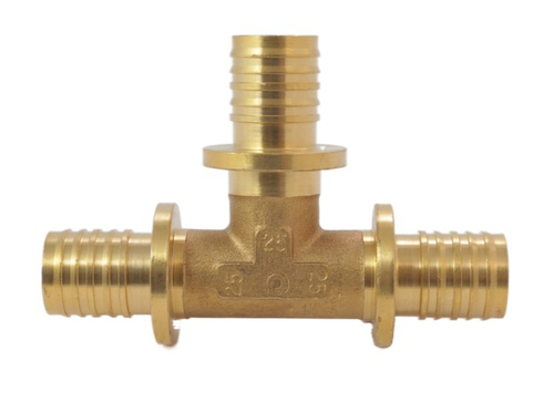 Тройник равнопроходной 16"  PRADEX   50016