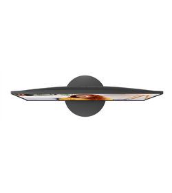 Монитор 27" AOC 27B3HMA2 1920х1080, WLED, 16:9, VA, 250cd, 3000:1, 20M:1, 4ms, 178/178, VGA, HDMI, 100Hz, Speakers, Tilt, Внутр, VESA, Black, 3y