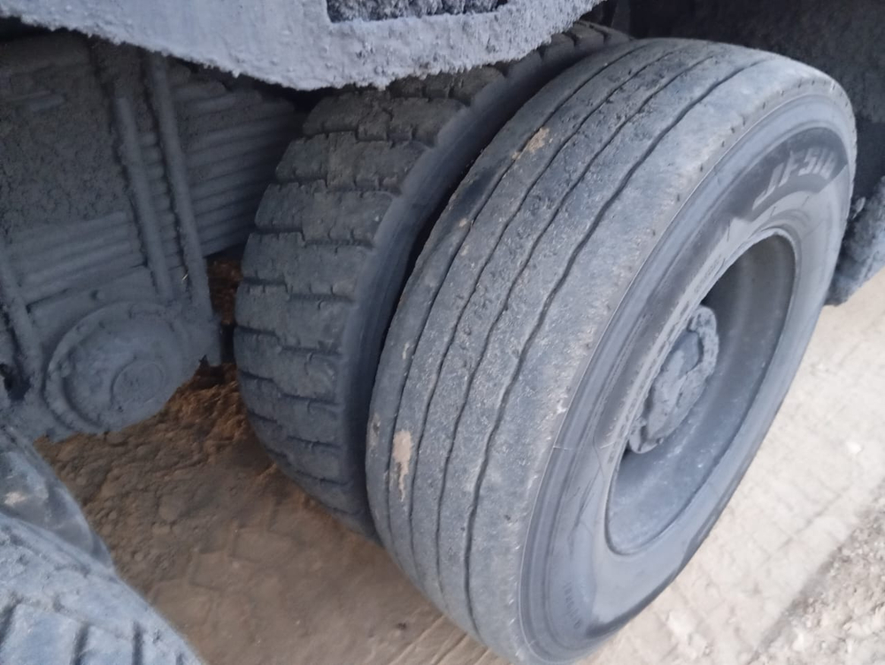 Shacman (Shaanxi) SX* 8x4 Самосвал SX331863366 (Дизельный, 12,5 л, 544 л.с., МТ)