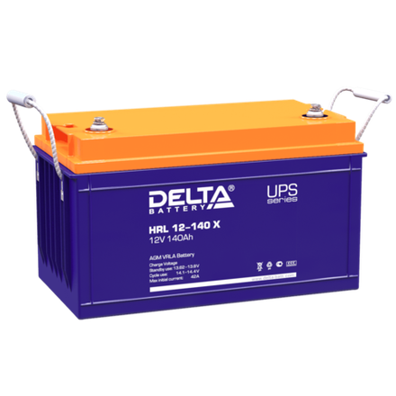 Аккумулятор DELTA HRL 12-140 Х