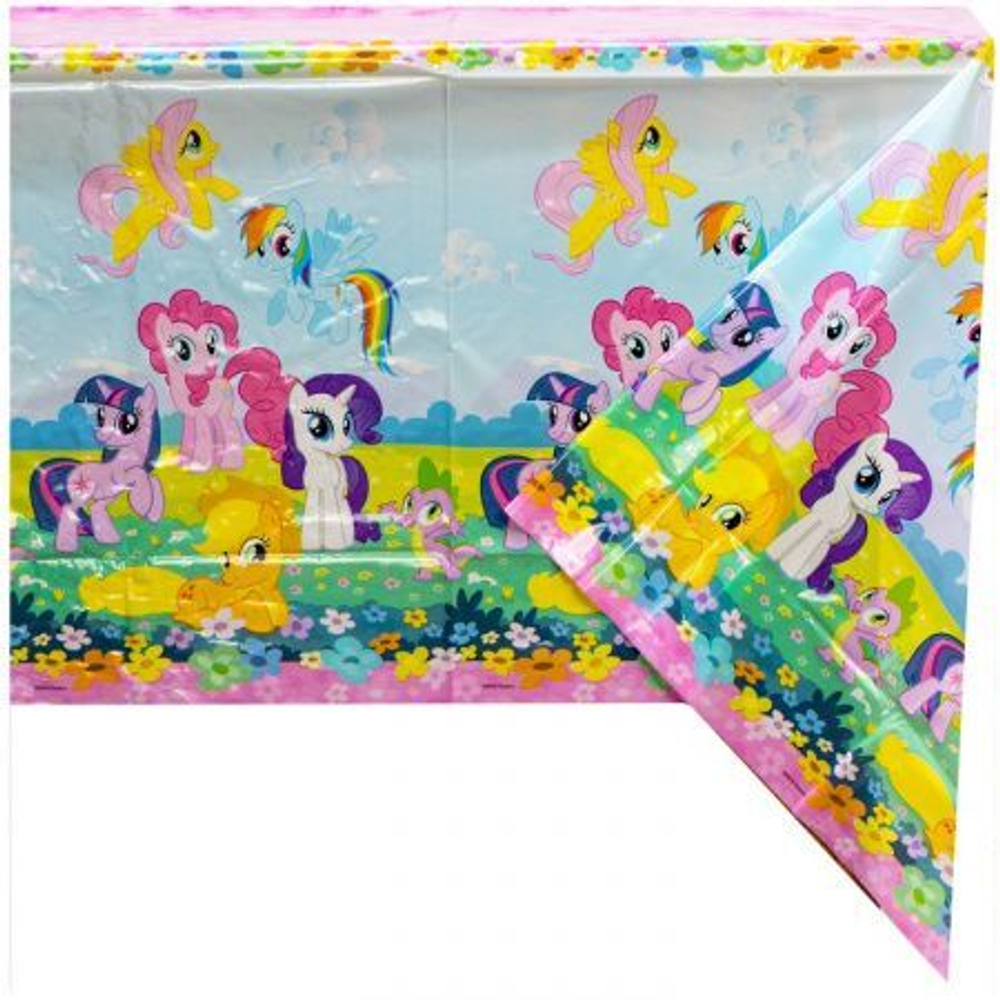 Скатерть   My Little Pony май литл пони  120 на 180см.