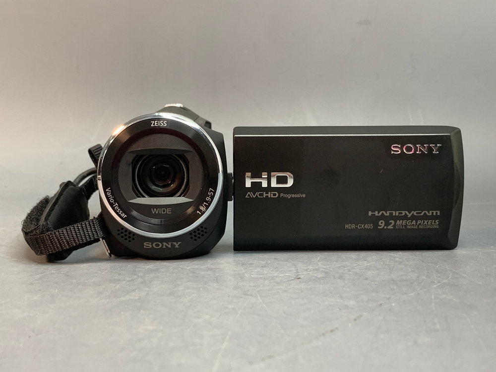 Sony HDR-CX405