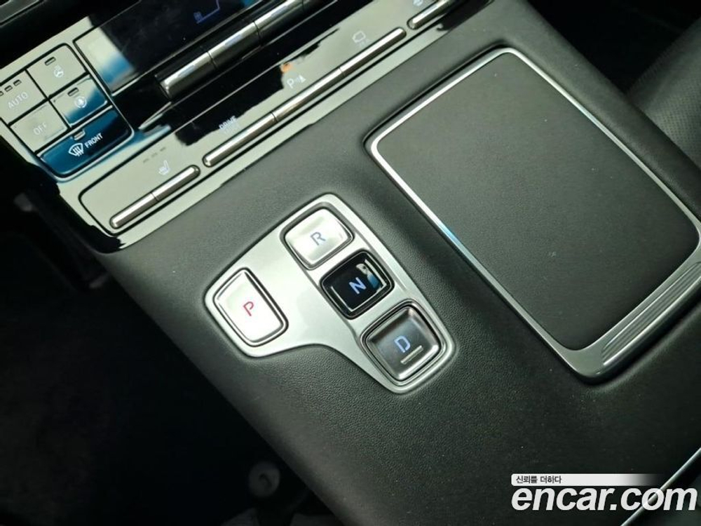 Hyundai The New Grandeur (Azera) IG Hybrid Premium (03.2021)