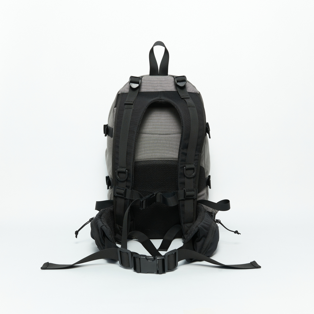 Рюкзак DNMC серый стальной