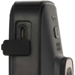 SJCAM Персональный носимый видеорегистратор SJCAM A10. Цвет черный. SJCAM Body camera A10 - Black