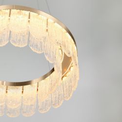 Люстра Rivoli Diane 6133-101 светодиодная LED 45 Вт 3000 K дизайн