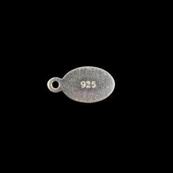 Шильдик для оконцовки 11.2х6.2 мм