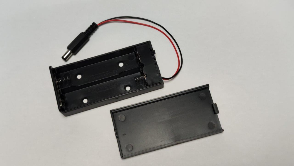 Батареечный отсек ET BH-18650 2S-DC5525