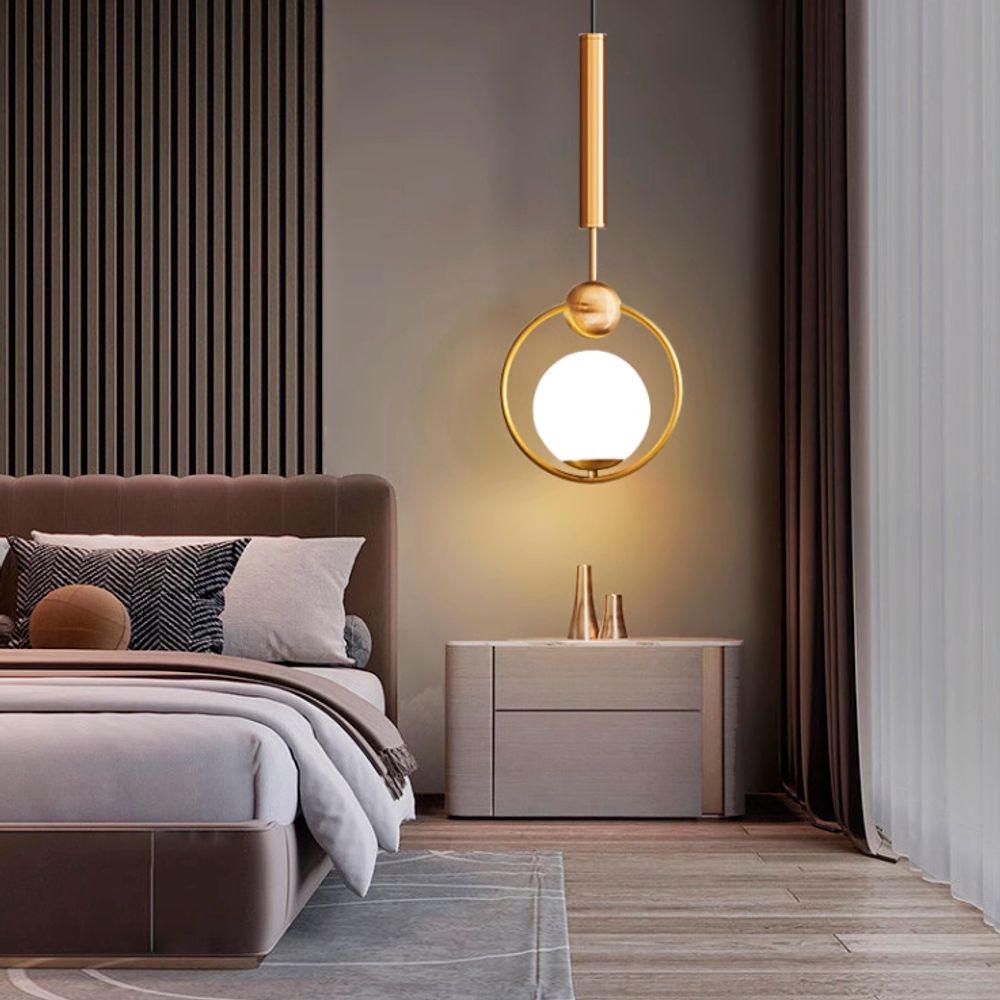 Подвесной светильник FINNUR R BALL L1 A