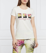 футболка Liu Jo Sport - белый(TA2238 J5003)