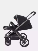Коляска детская RANT "FALCON" (2в1) RA097 Black