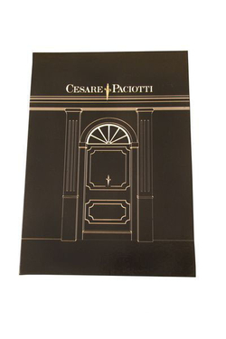 Упаковка Cesare Paciotti
