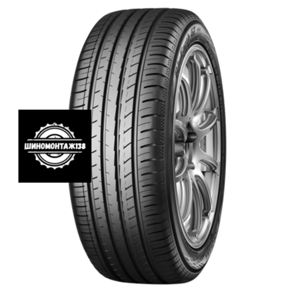 195/55R16 87V BluEarth-GT AE51 TL