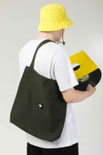 Шоппер Codered Сумка-авоська Tote Болотный