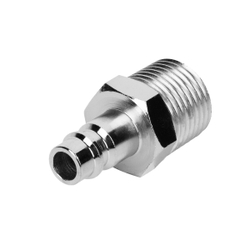 WDK-84PM Штекер быстроразъемного EU соединения с наружной резьбой 1/2"