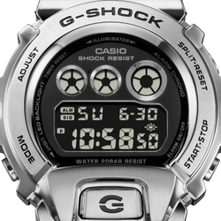 Часы Casio GM-6900U-1