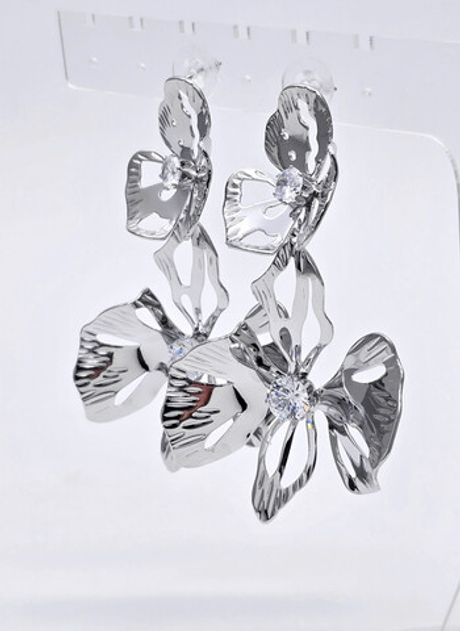 91003822 Серьги Selena