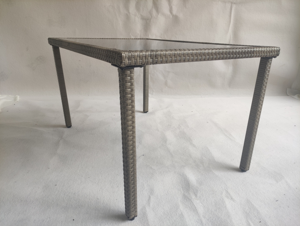 Комплект мебели из искусственного ротанга Анкор Lunch Set Greige