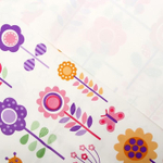 876554 Клеёнка с ПВХ-покрытием, 70х100 см, цвета МИКС Арт. 0055