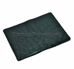 Обложка для паспорта из кожи крокодила AC-43