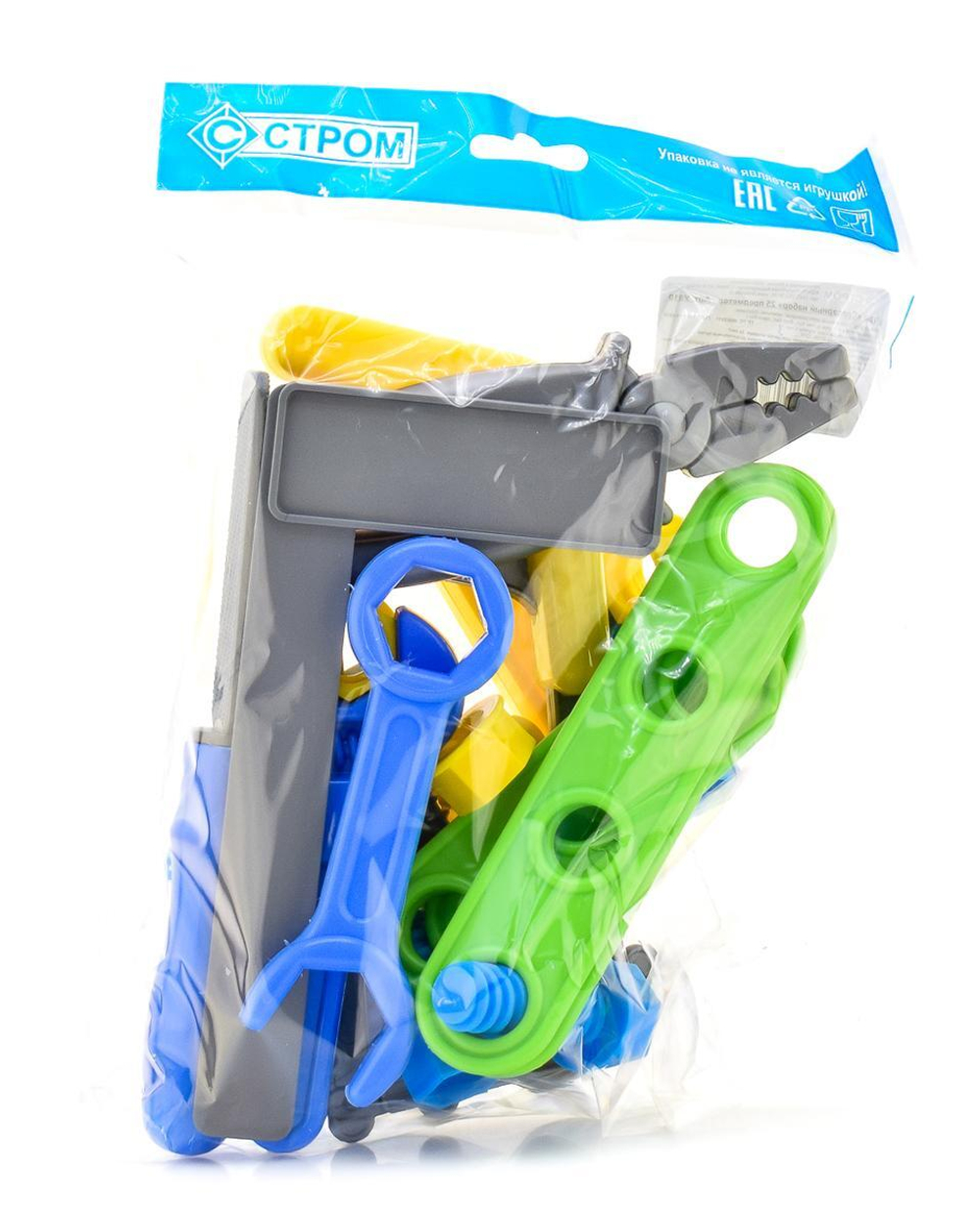 Игра "Слесарный набор" (Совтехcтром)