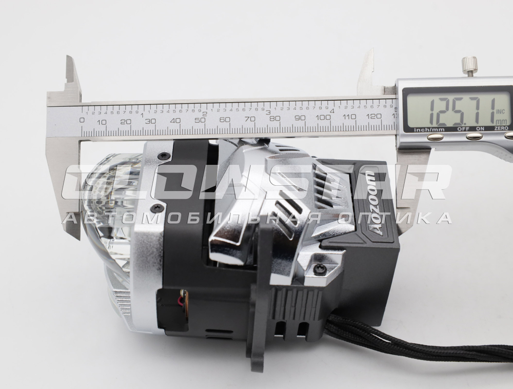 Билед модули Aozoom Z2 Square прямоугольные 3.0 дюйма (комплект, 2шт)